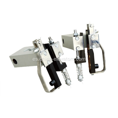 Aprobación de equipo de seguridad del ascensor progresivo CE